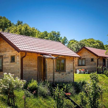 Boljesestre Lake Retreat Golubovci Экстерьер фото