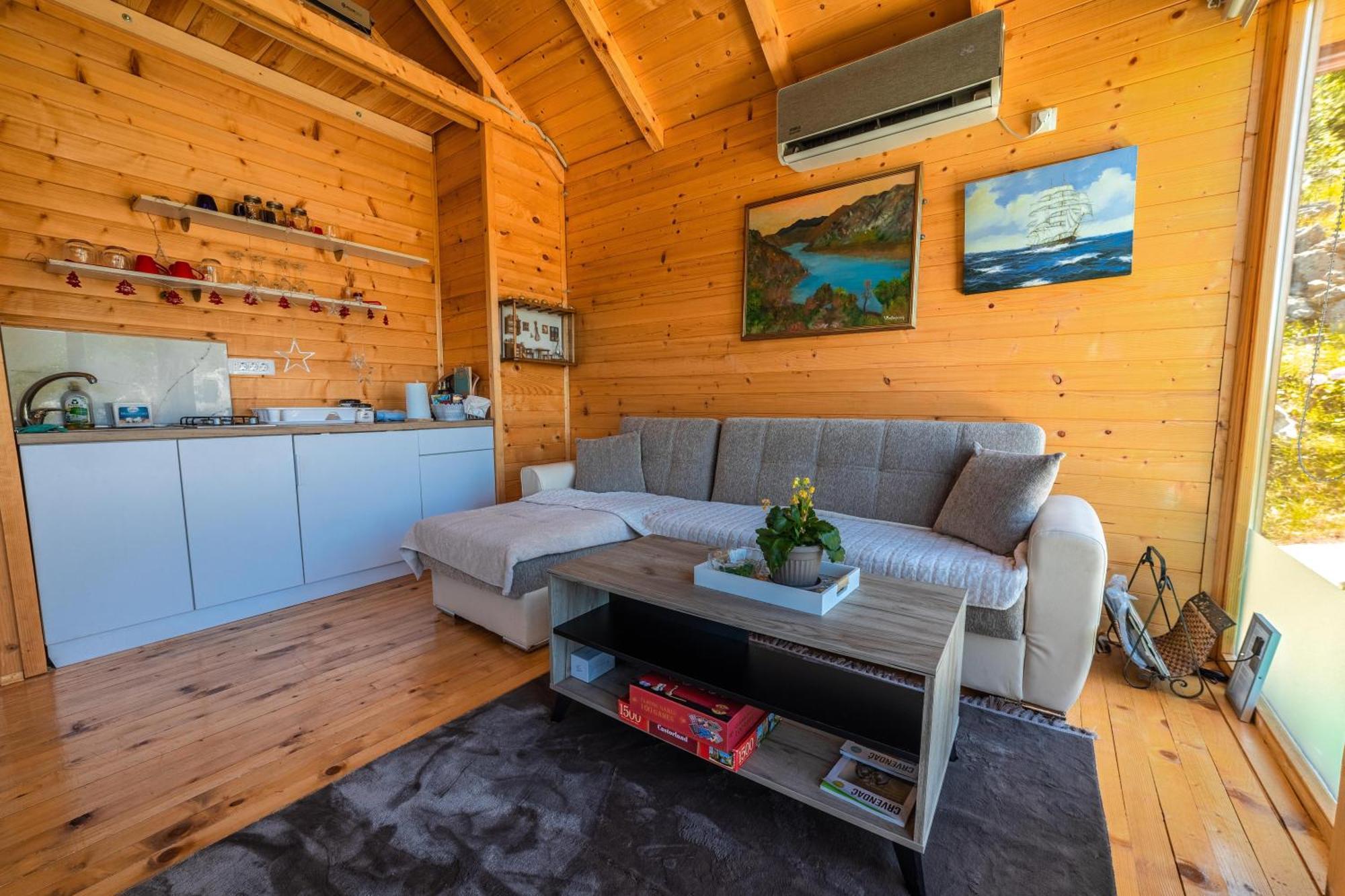 Boljesestre Lake Retreat Golubovci Экстерьер фото